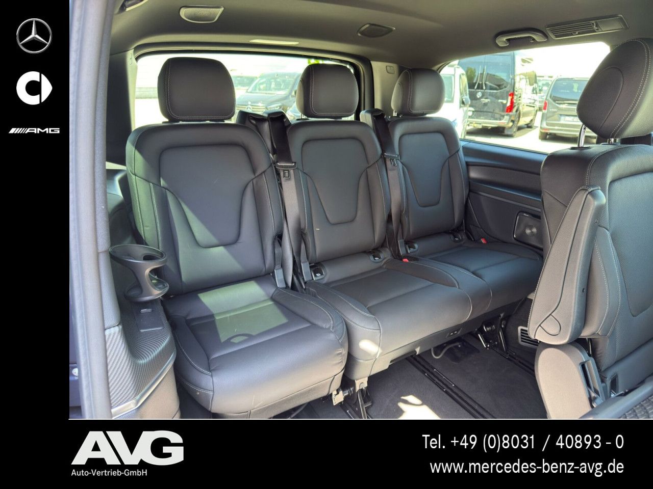 Mercedes-Benz V-Klasse – Bild 9