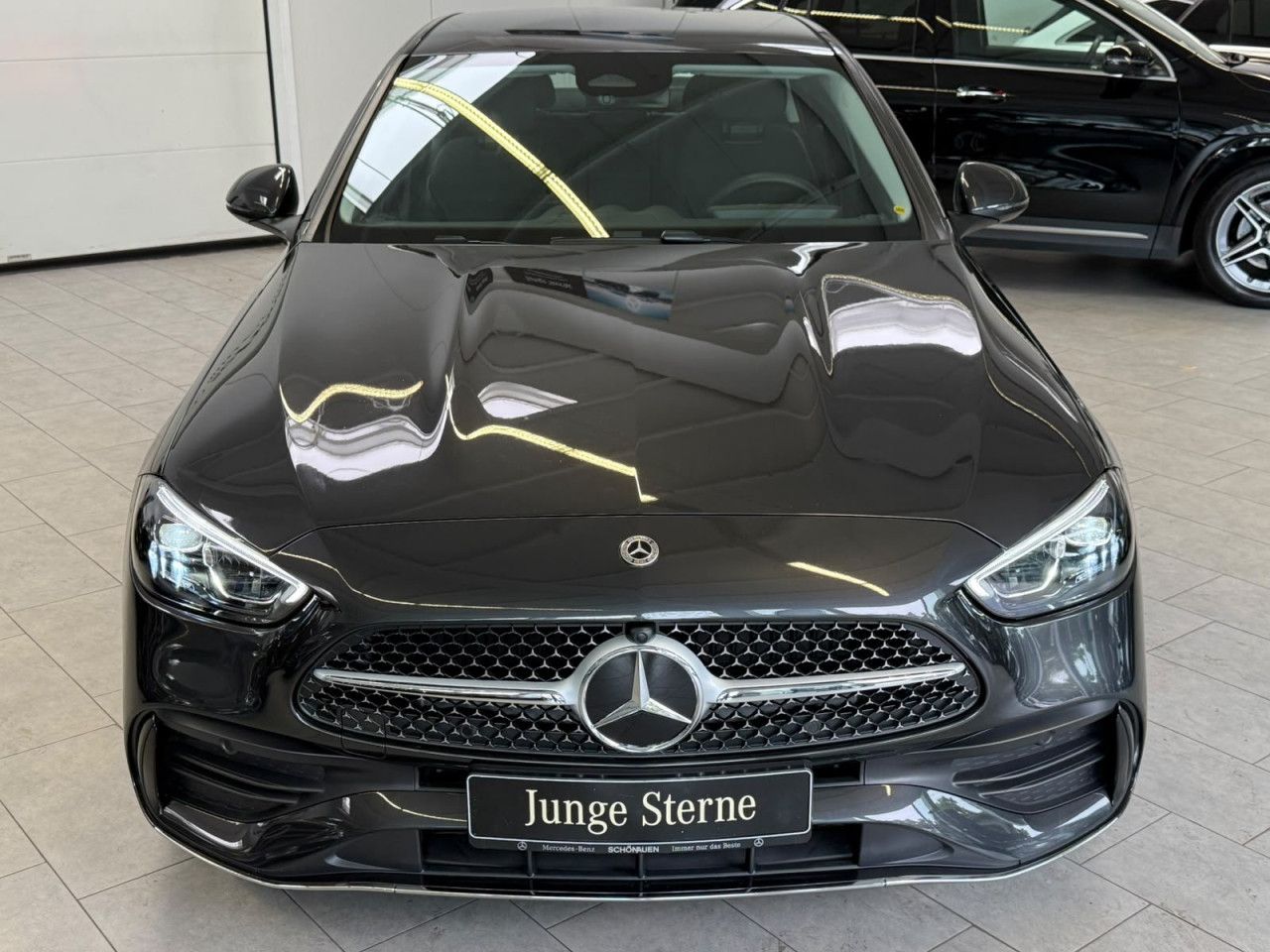 Mercedes-Benz C-Klasse – Bild 9
