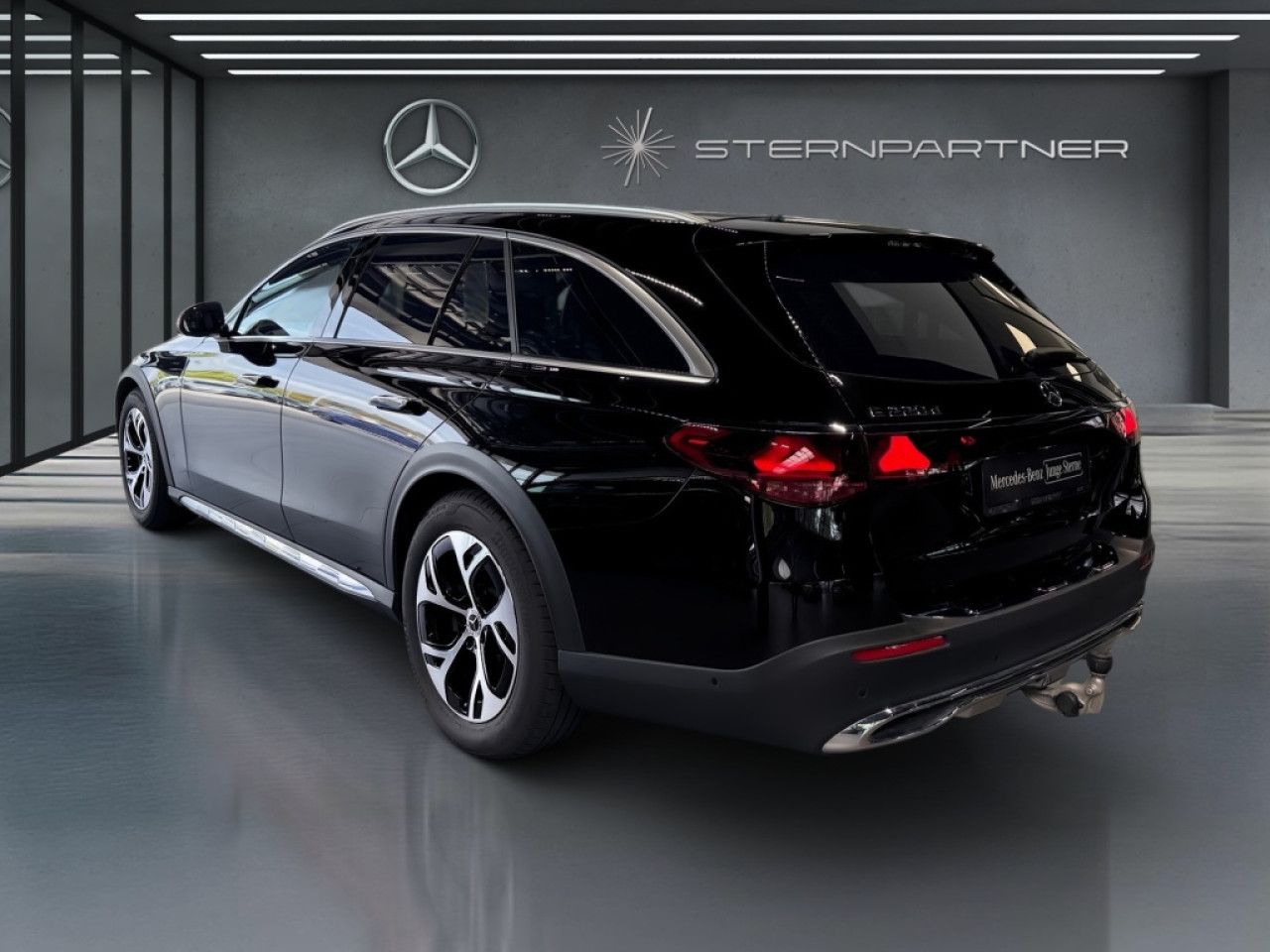 Mercedes-Benz E-Klasse – Bild 8