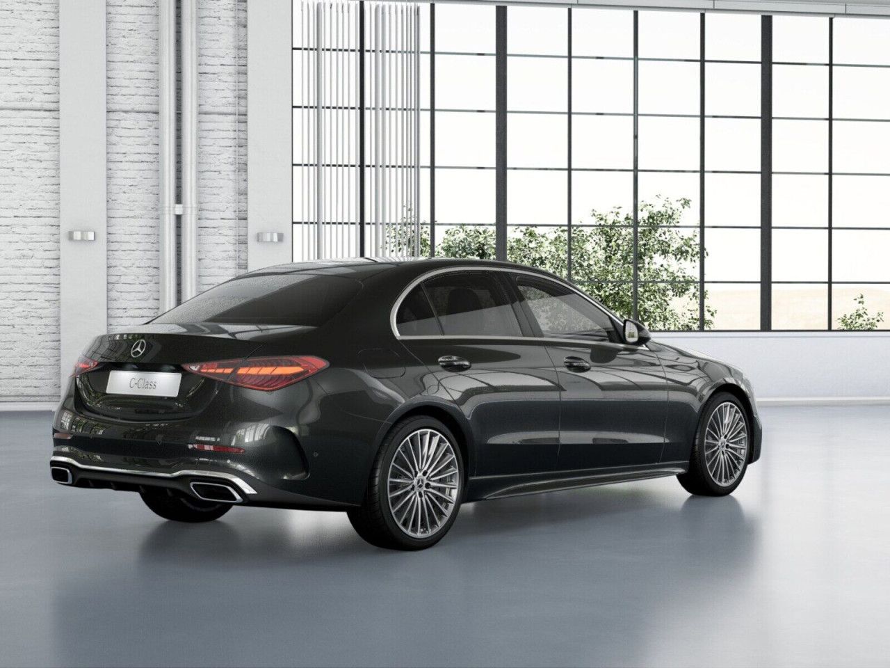 Mercedes-Benz C-Klasse – Bild 7