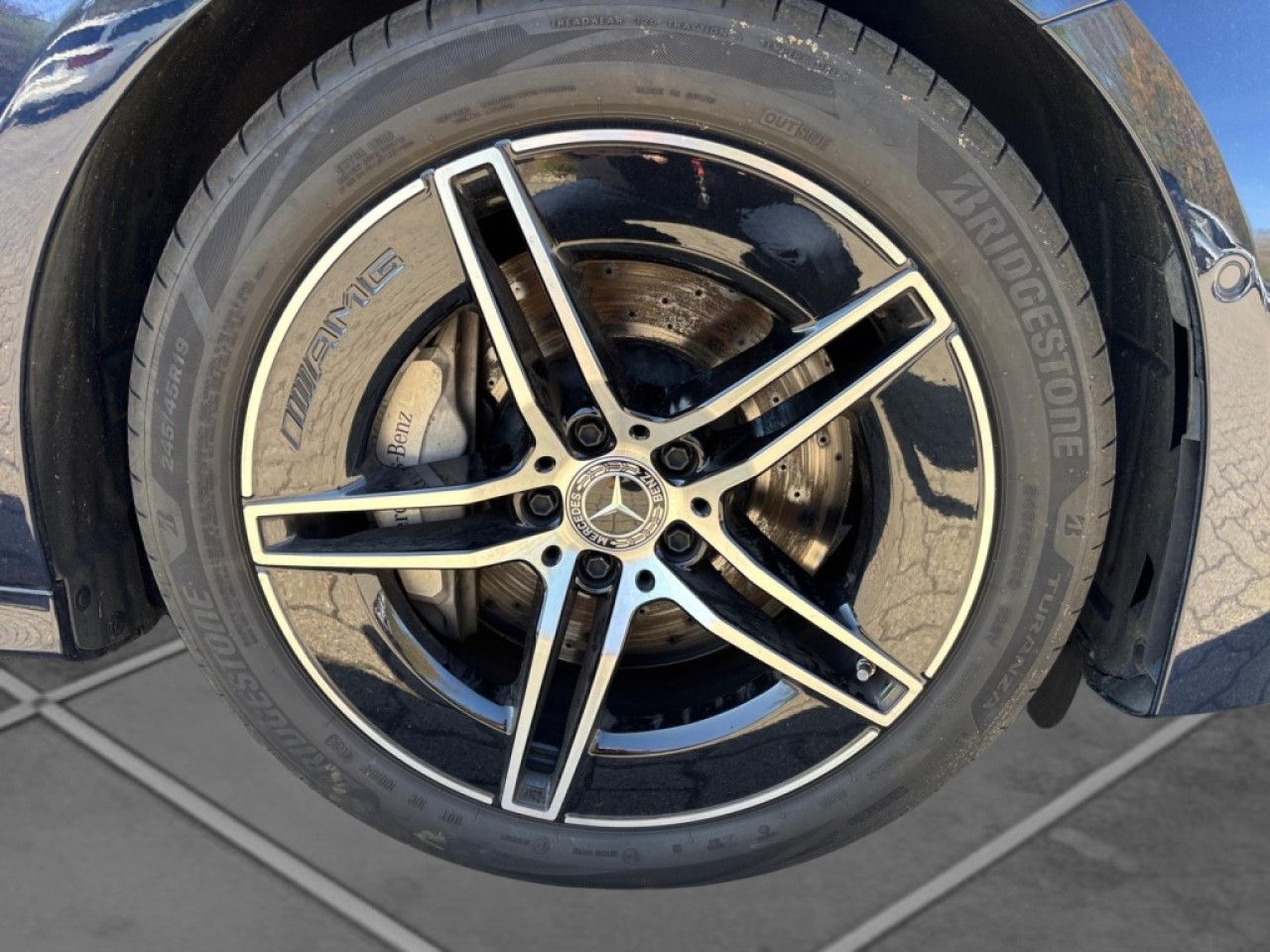 Mercedes-Benz E-Klasse – Bild 5