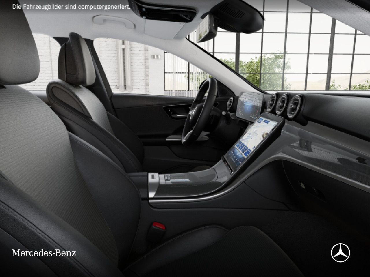 Mercedes-Benz C-Klasse – Bild 9