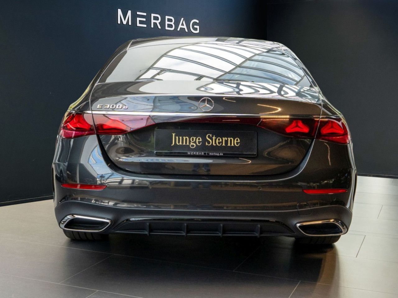 Mercedes-Benz E-Klasse – Bild 4