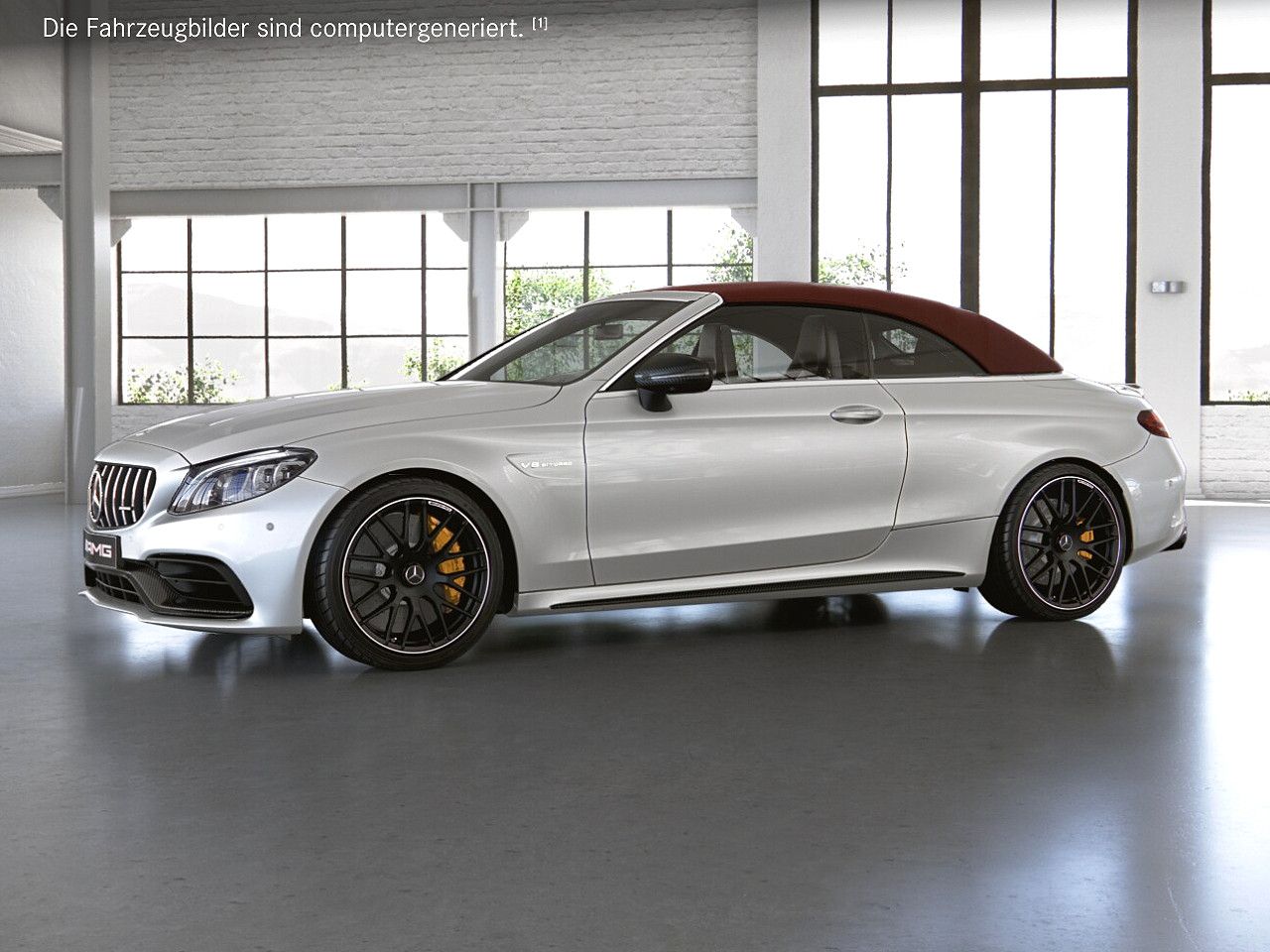 Mercedes-Benz C-Klasse – Bild 30