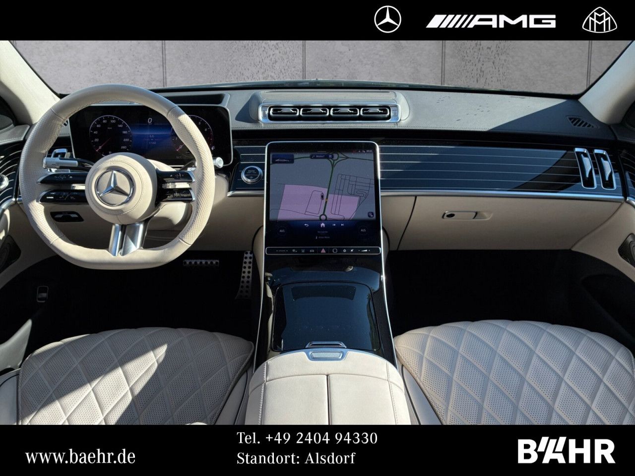 Mercedes-Benz S-Klasse – Bild 4