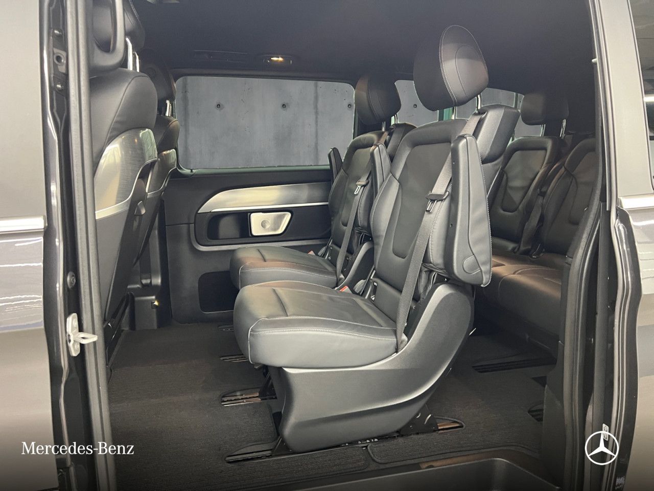 Mercedes-Benz V-Klasse – Bild 9