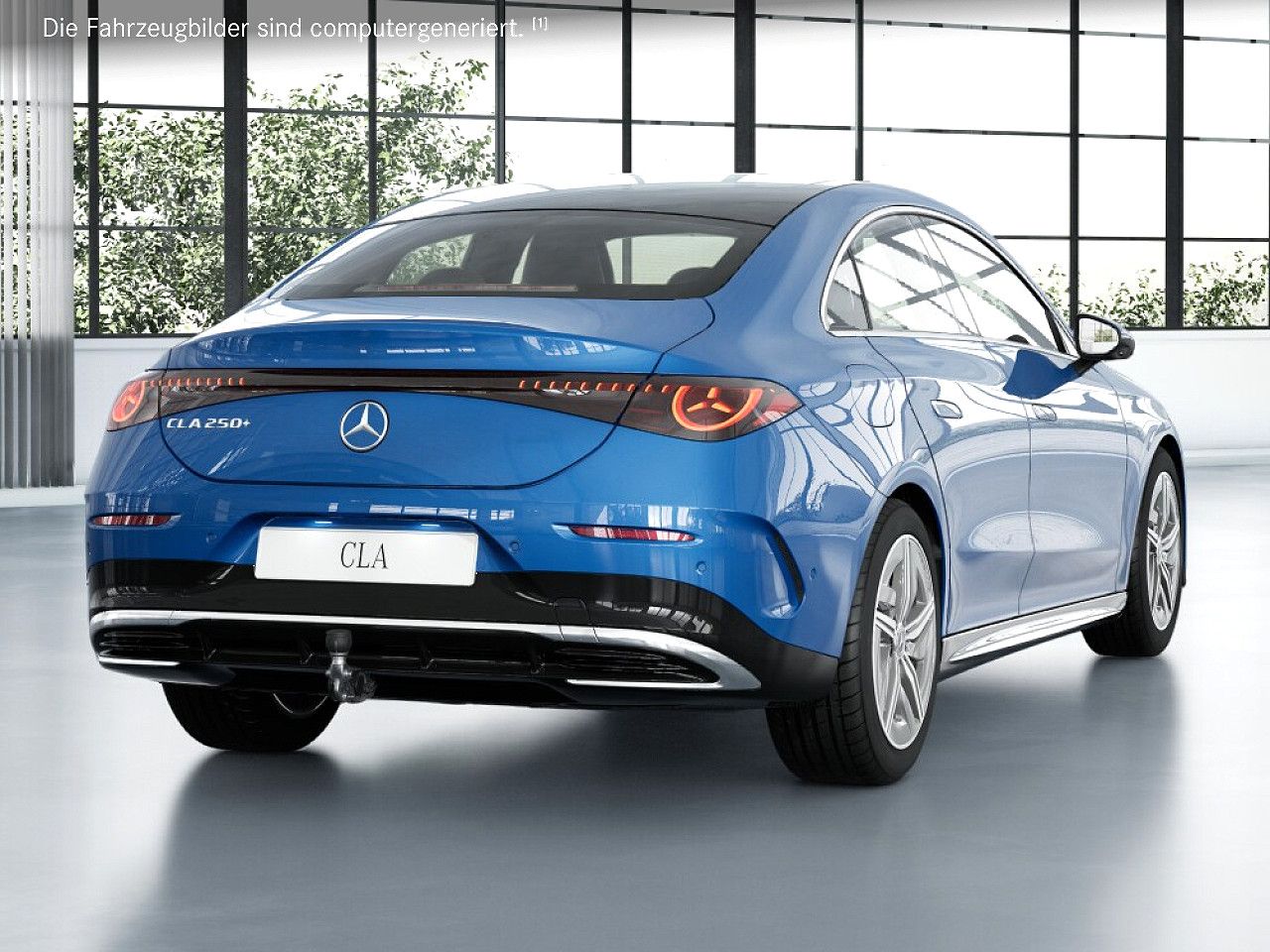 Mercedes-Benz CLA – Bild 23