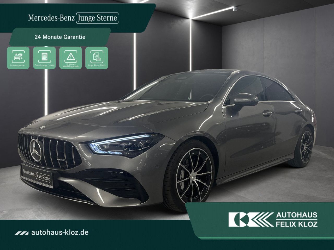 Mercedes-Benz CLA – Bild 2