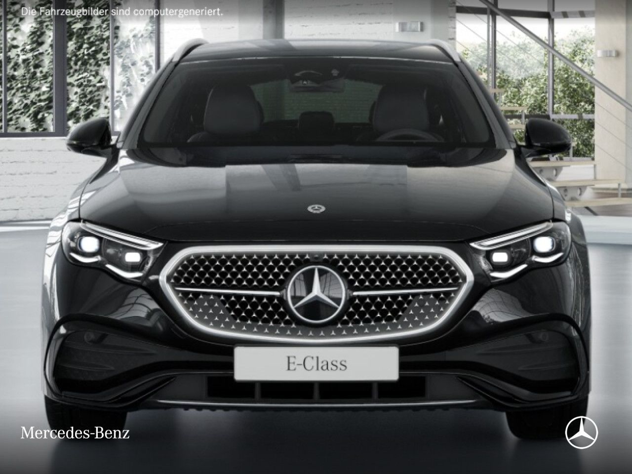 Mercedes-Benz E-Klasse – Bild 5