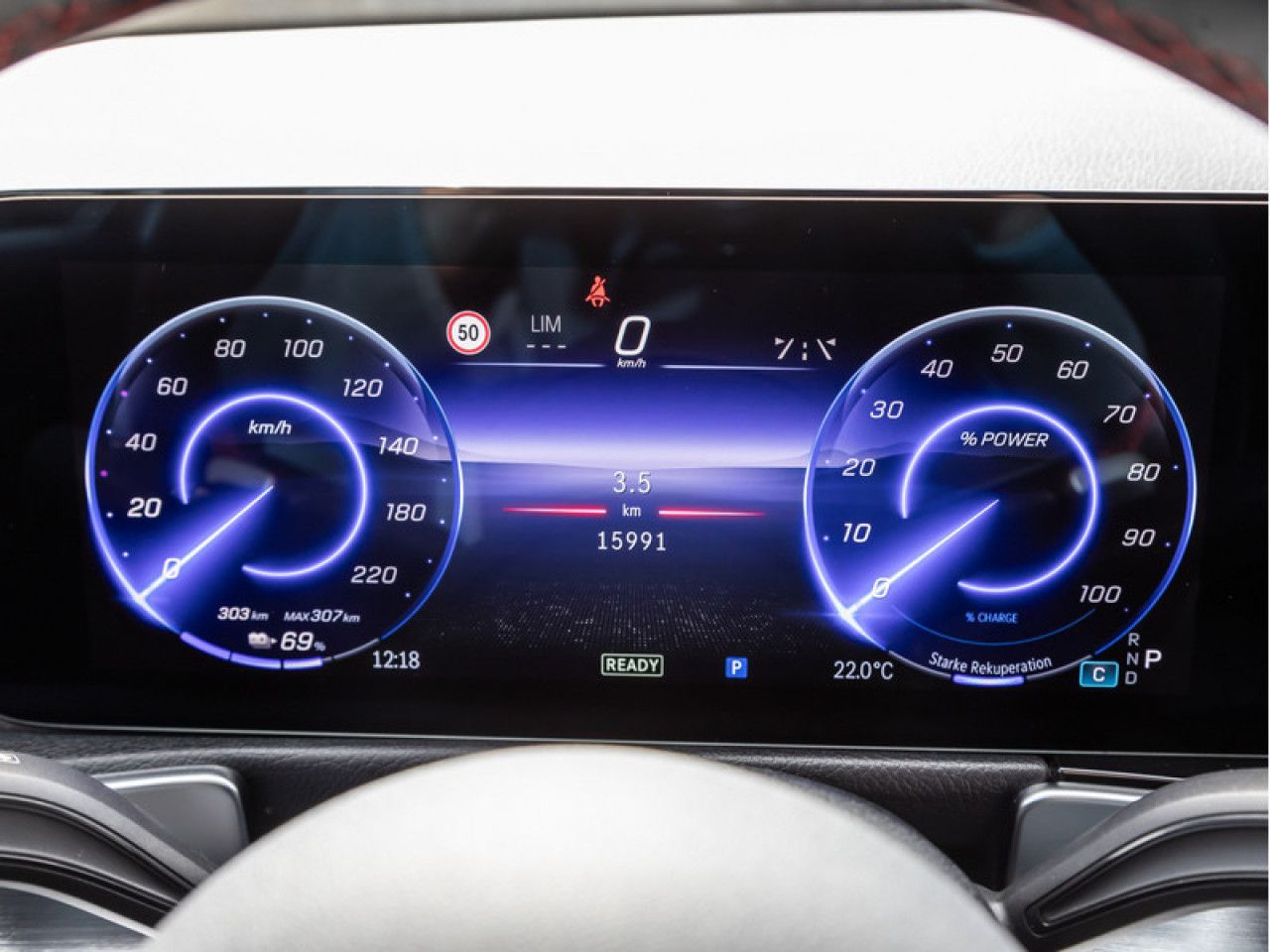 Mercedes-Benz EQB – Bild 21