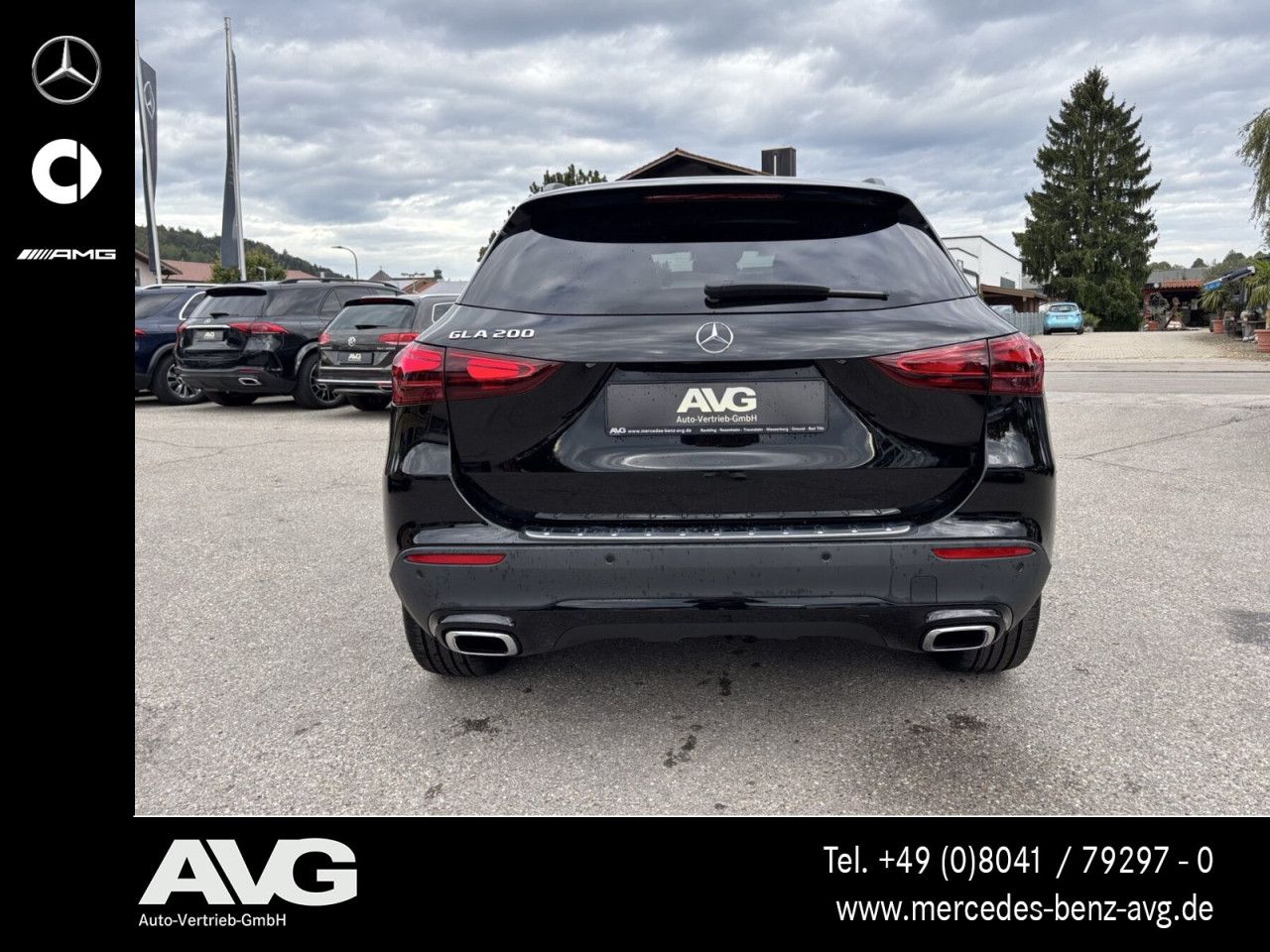 Mercedes-Benz GLA – Bild 6