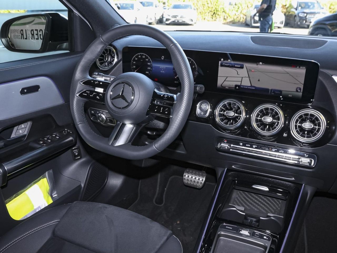 Mercedes-Benz GLA – Bild 6
