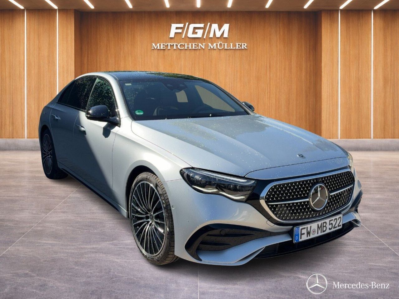 Mercedes-Benz E-Klasse – Bild 4