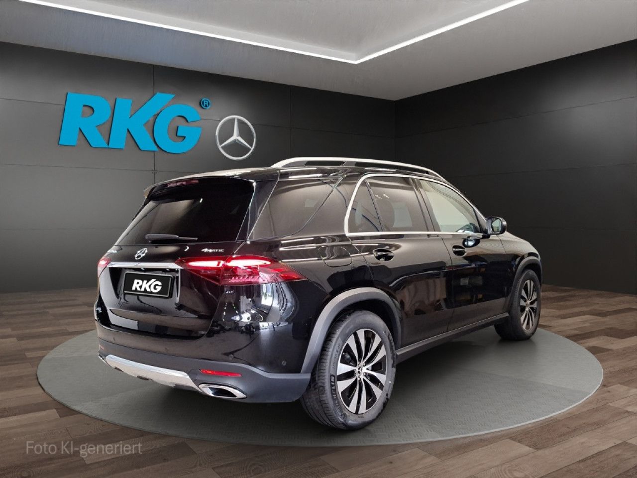 Mercedes-Benz GLE – Bild 2