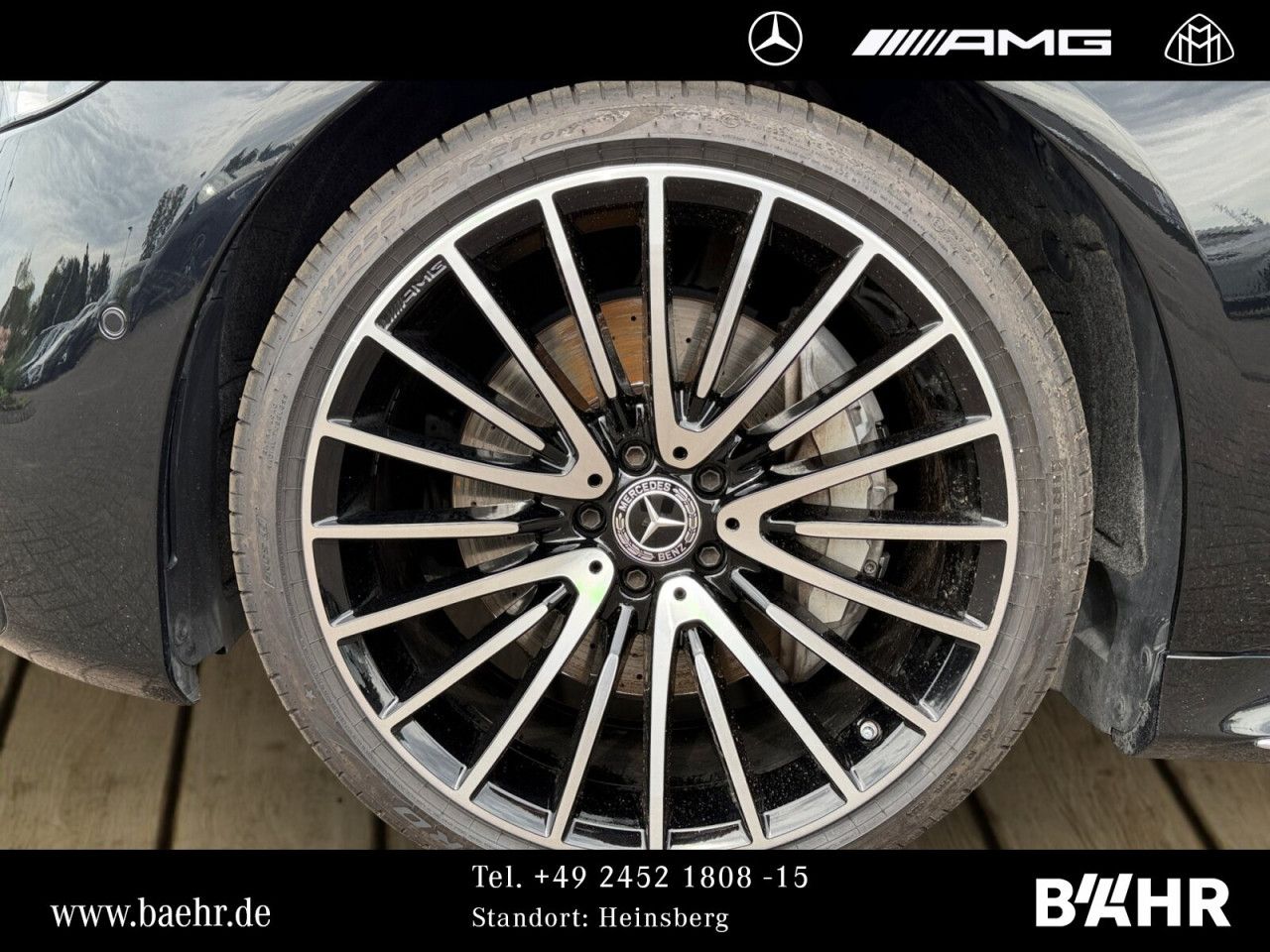 Mercedes-Benz S-Klasse – Bild 6