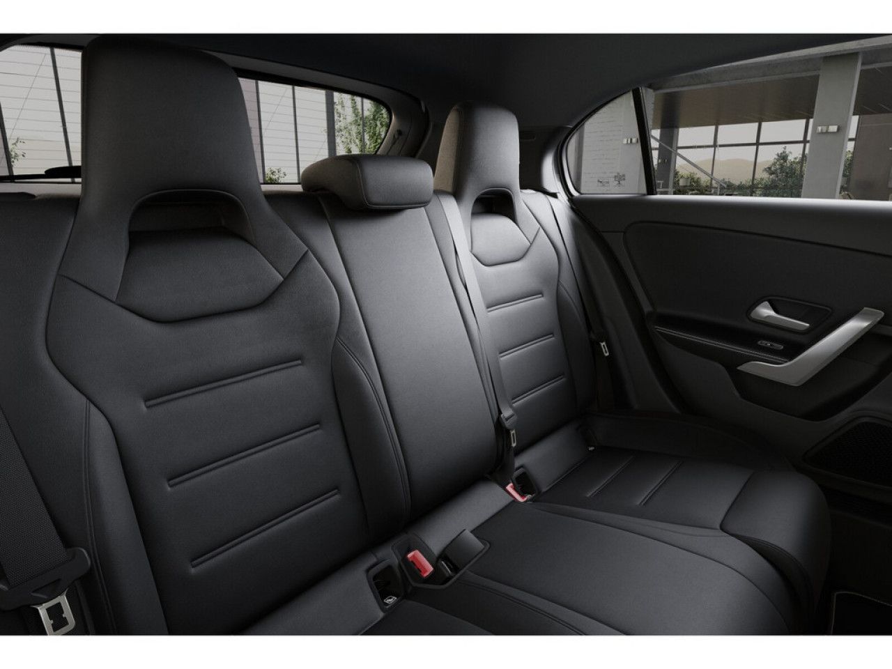Mercedes-Benz A-Klasse – Bild 9