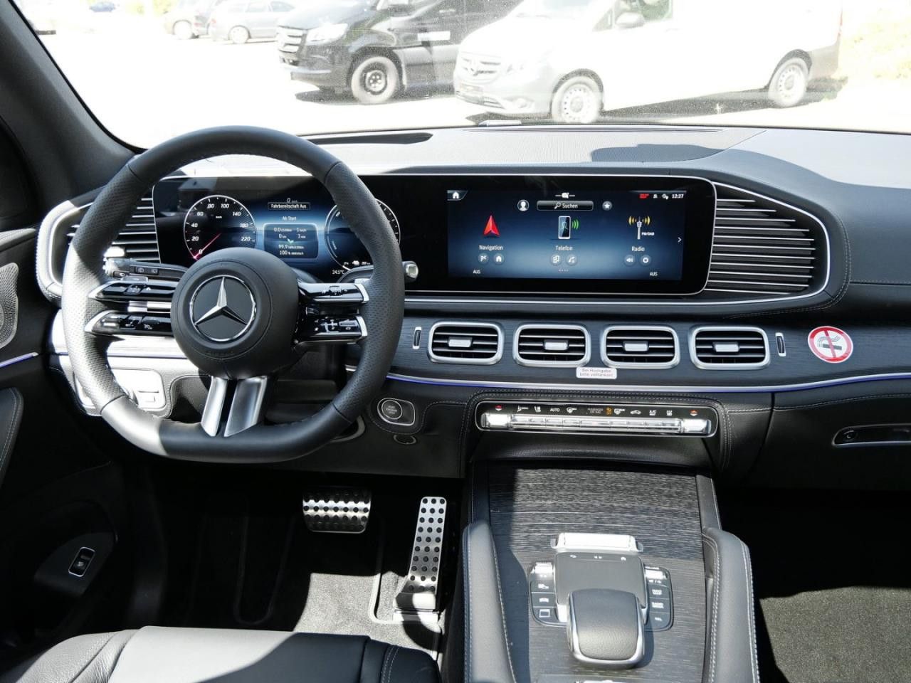 Mercedes-Benz GLE – Bild 15
