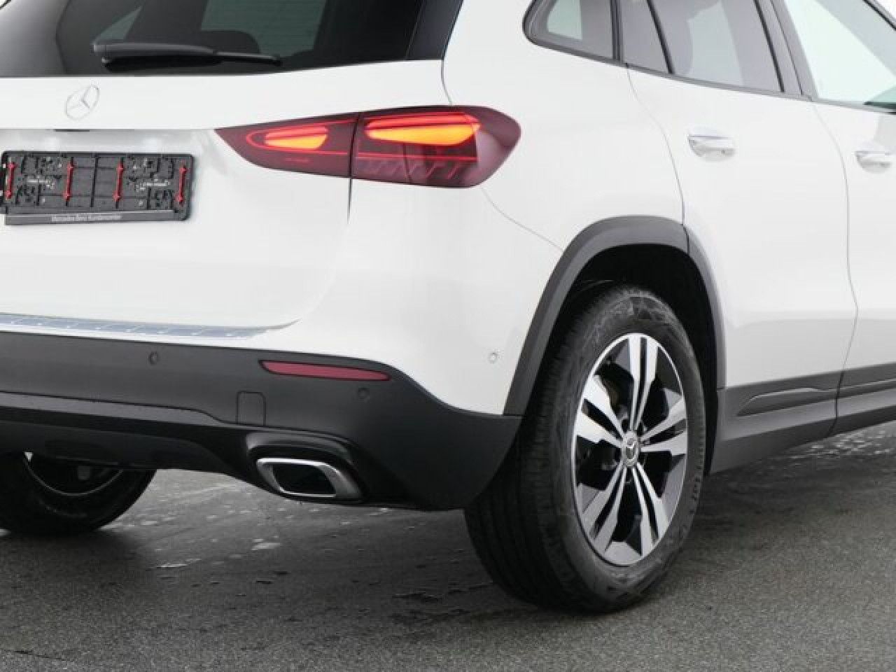 Mercedes-Benz GLA – Bild 8