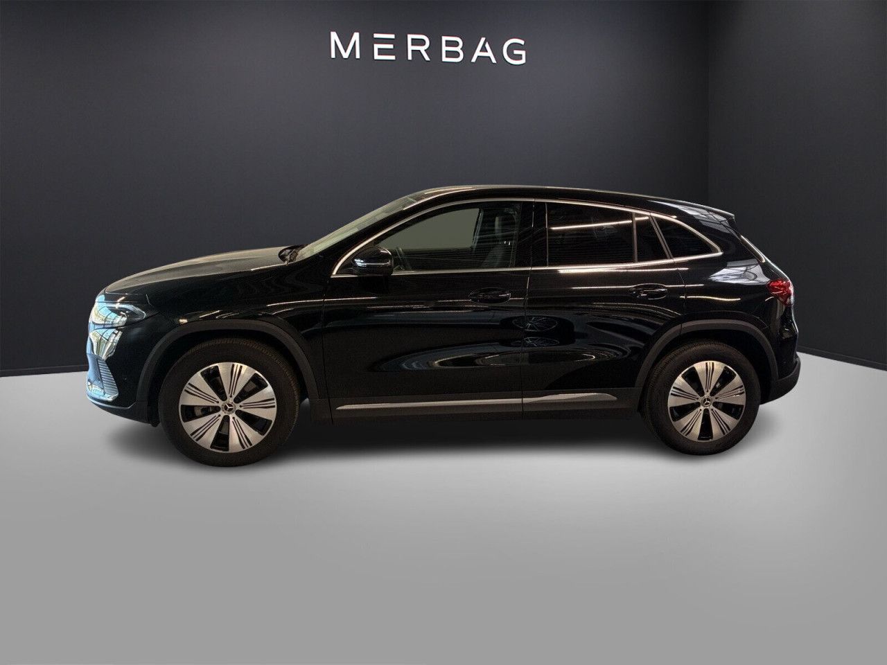 Mercedes-Benz EQA – Bild 8