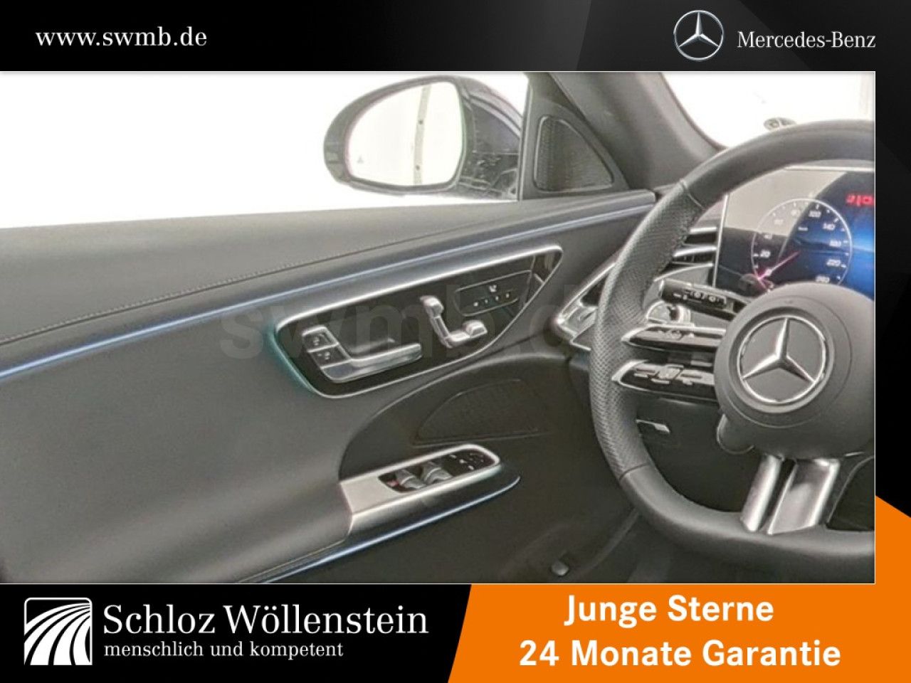 Mercedes-Benz E-Klasse – Bild 3