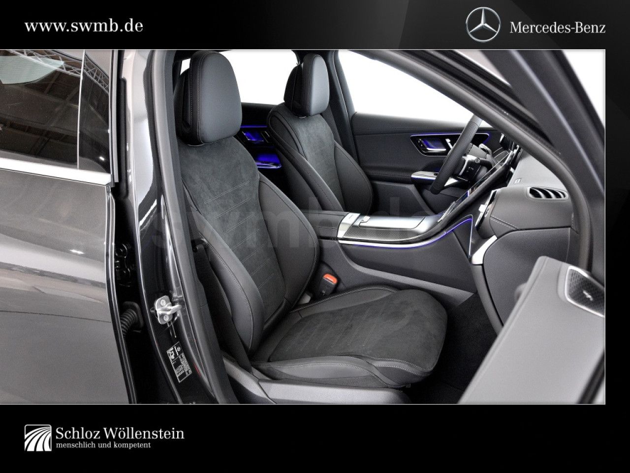 Mercedes-Benz GLC – Bild 5