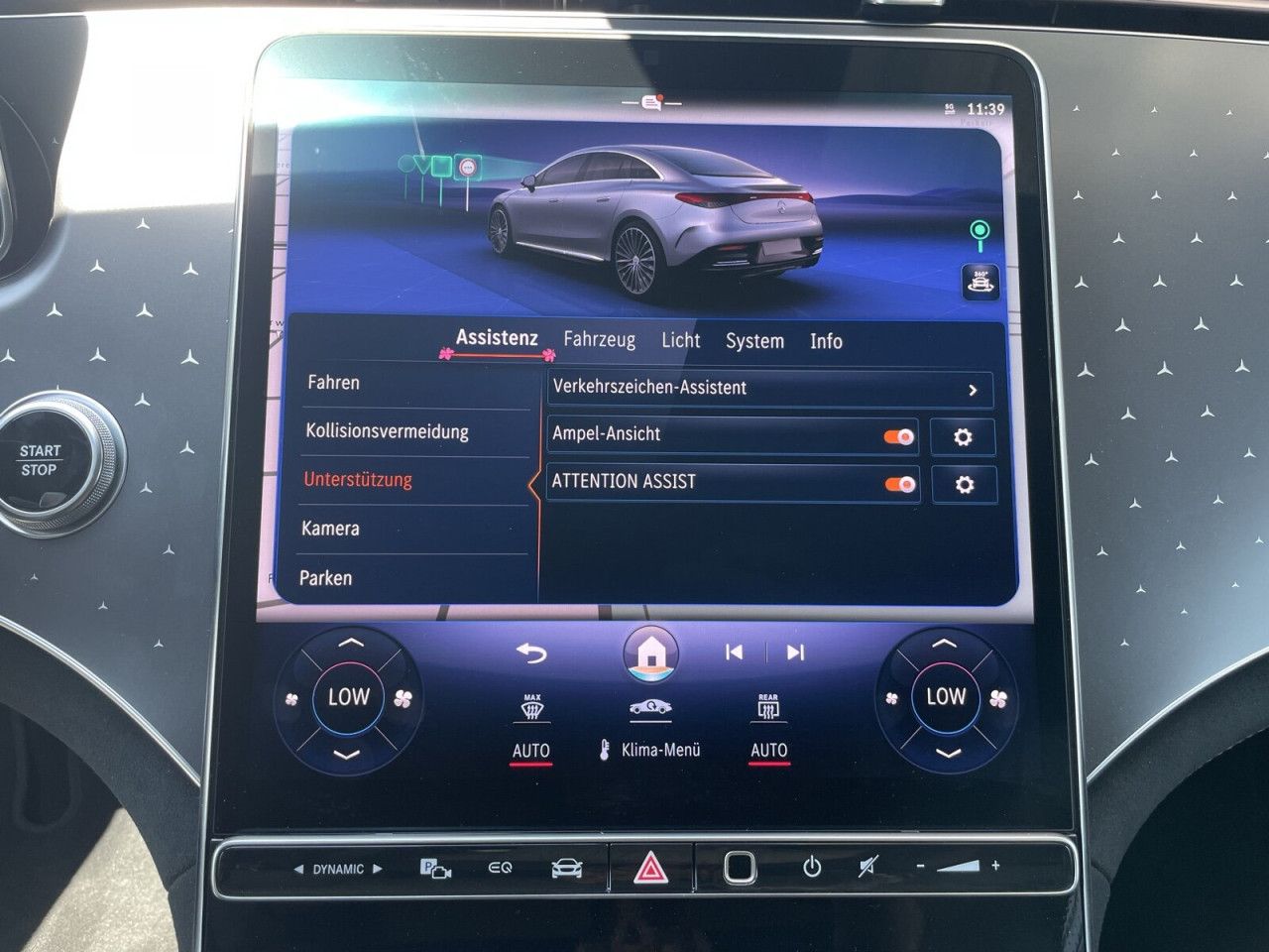 Mercedes-Benz EQE – Bild 17