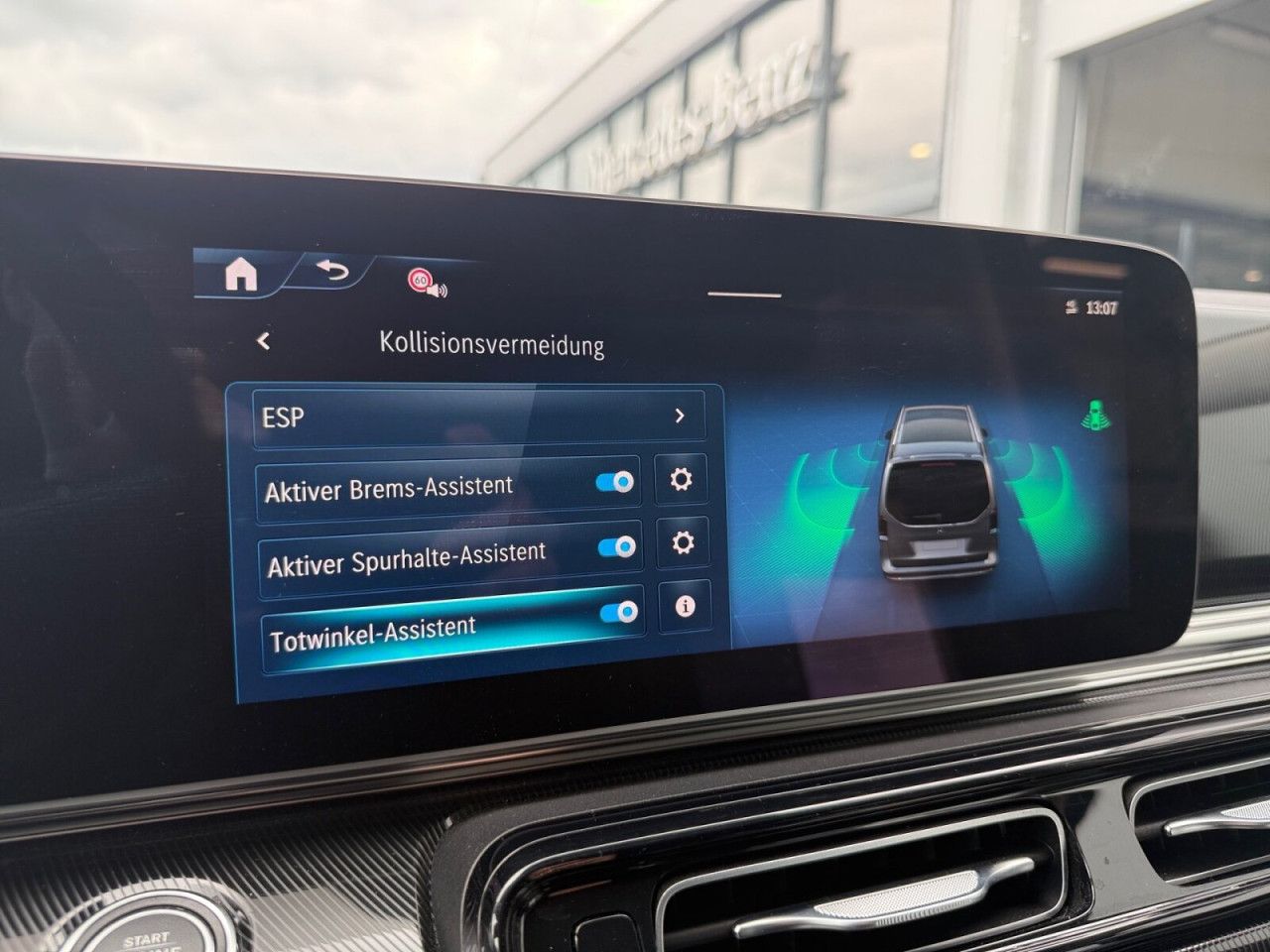 Mercedes-Benz V-Klasse – Bild 16