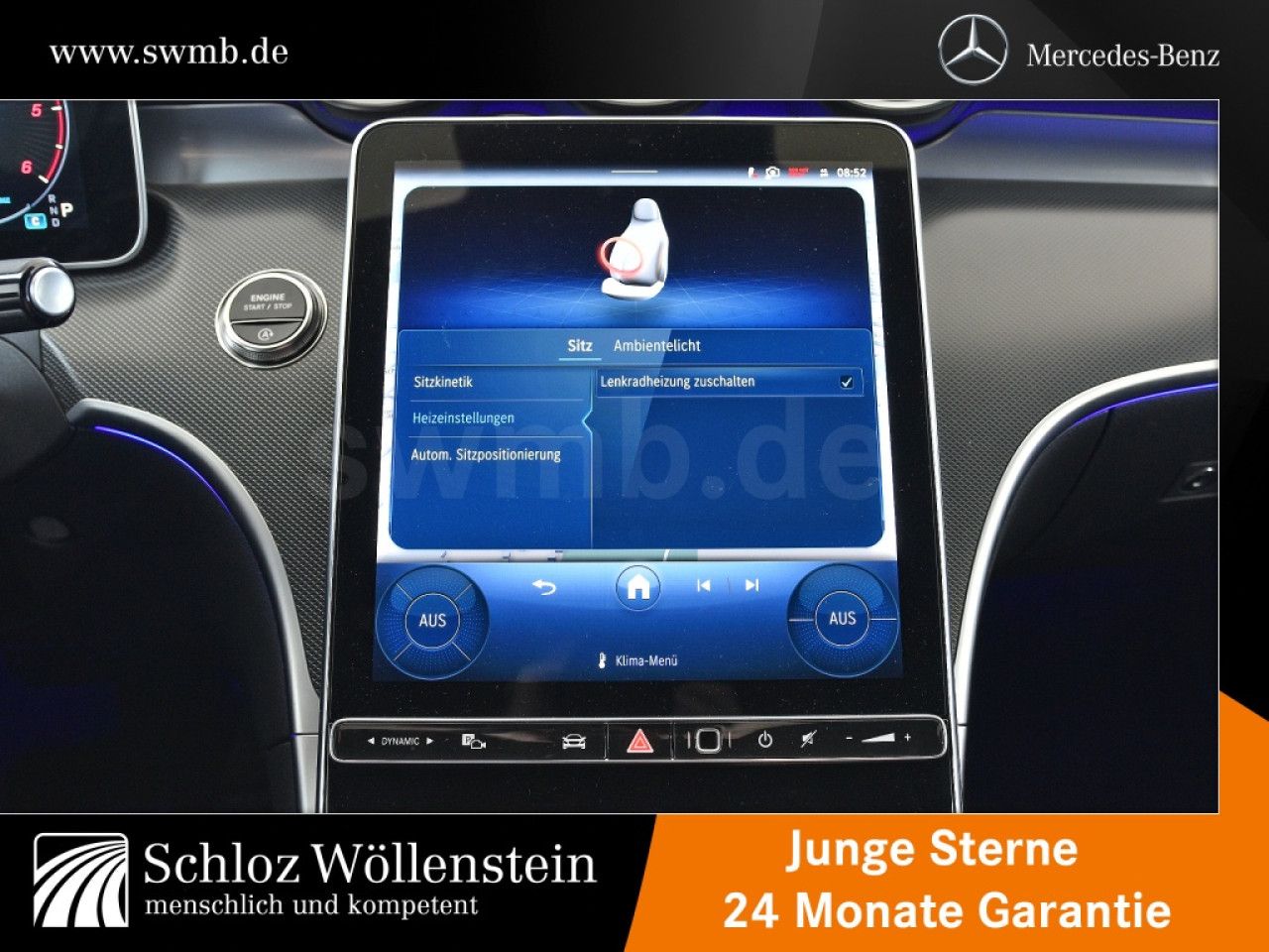 Mercedes-Benz C-Klasse – Bild 10