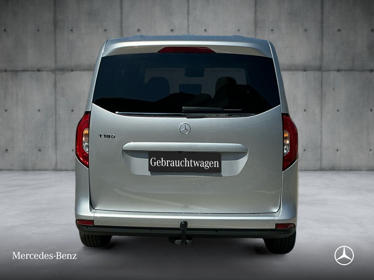 Mercedes-Benz T-Klasse – Bild 6