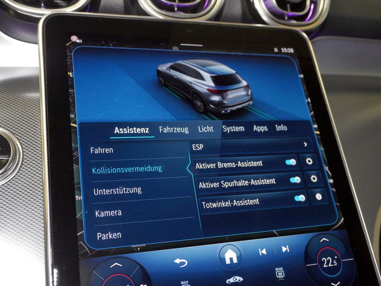 Mercedes-Benz GLC – Bild 14