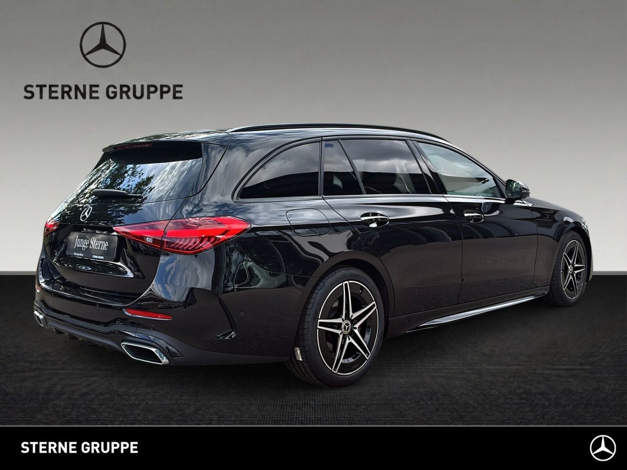 Mercedes-Benz C-Klasse – Bild 7