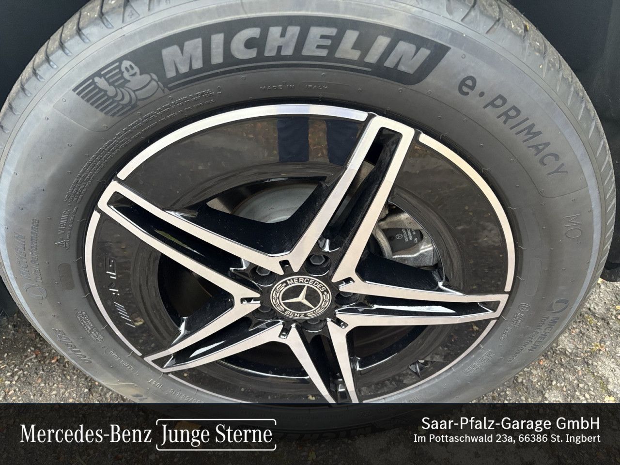 Mercedes-Benz EQB – Bild 11