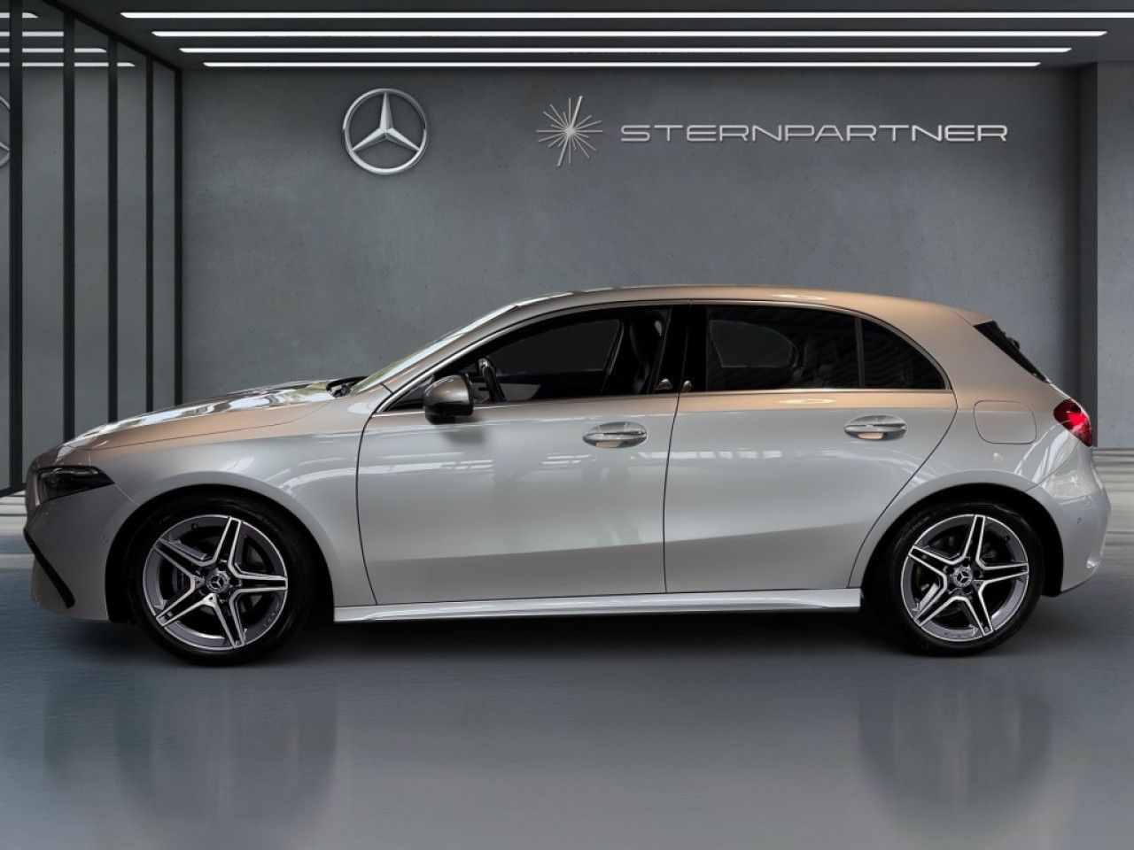 Mercedes-Benz A-Klasse – Bild 3