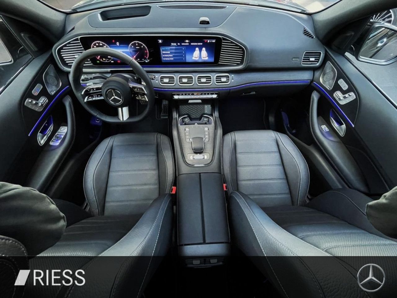 Mercedes-Benz GLS – Bild 12