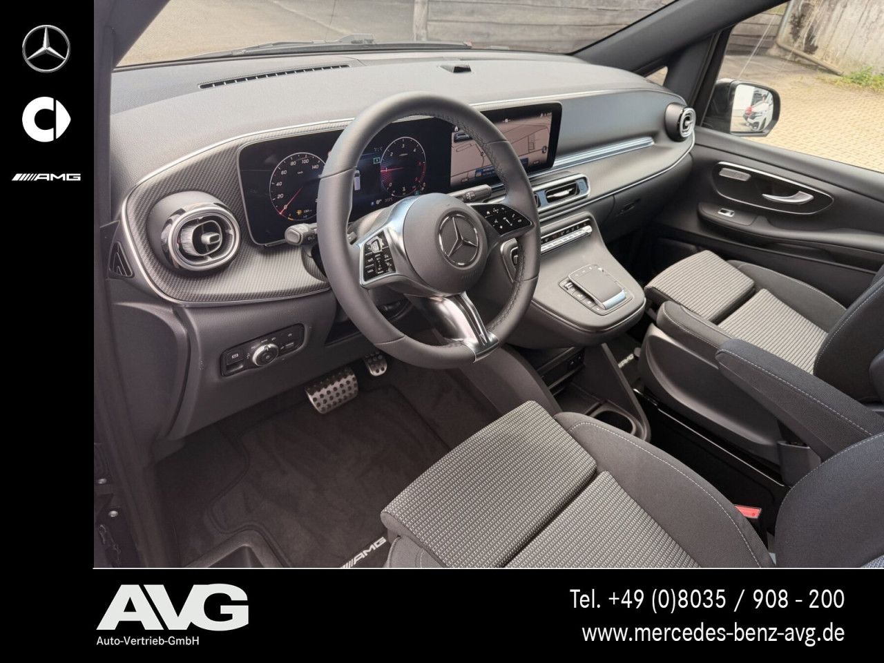 Mercedes-Benz V-Klasse – Bild 5