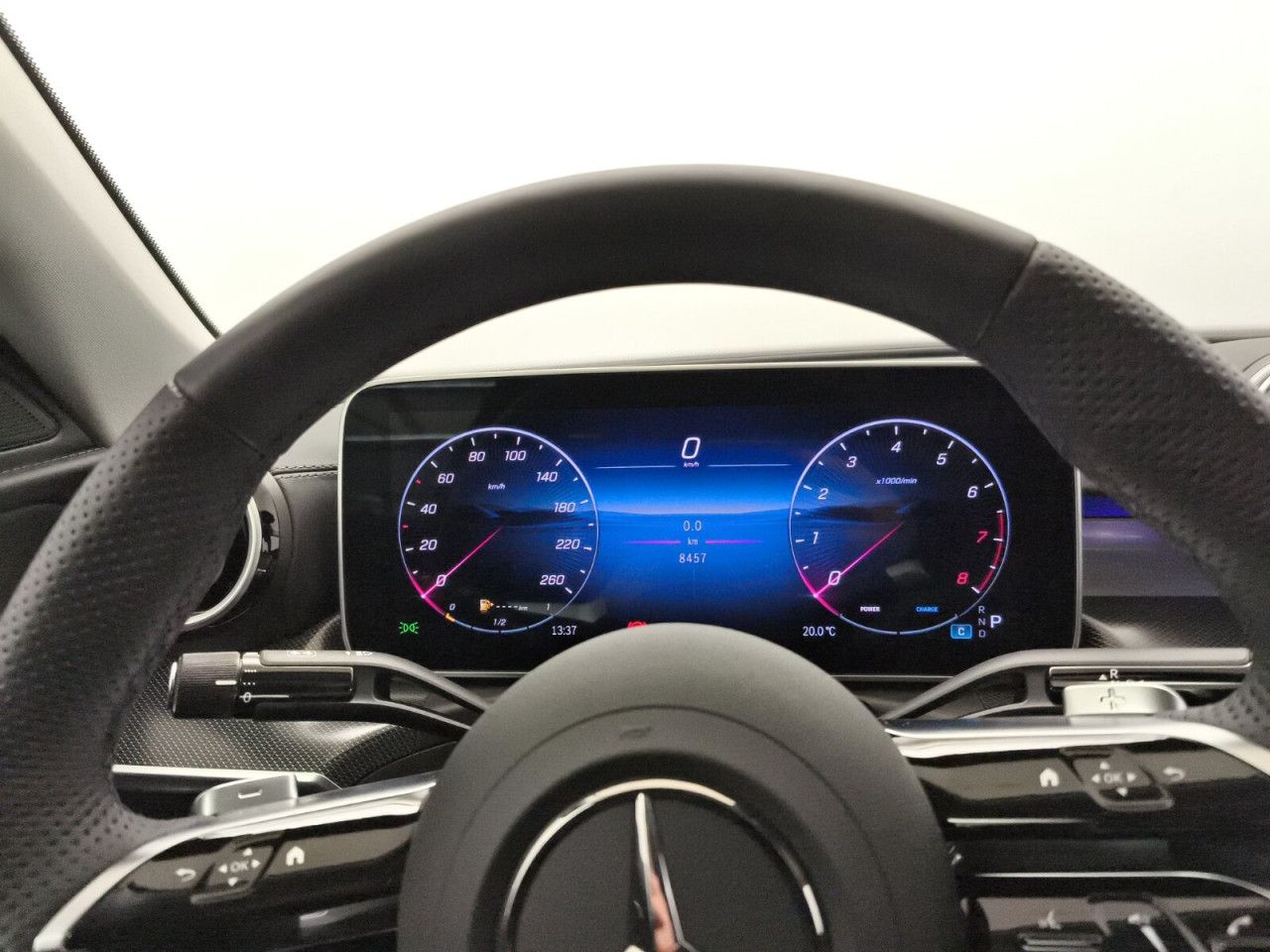 Mercedes-Benz C-Klasse – Bild 15