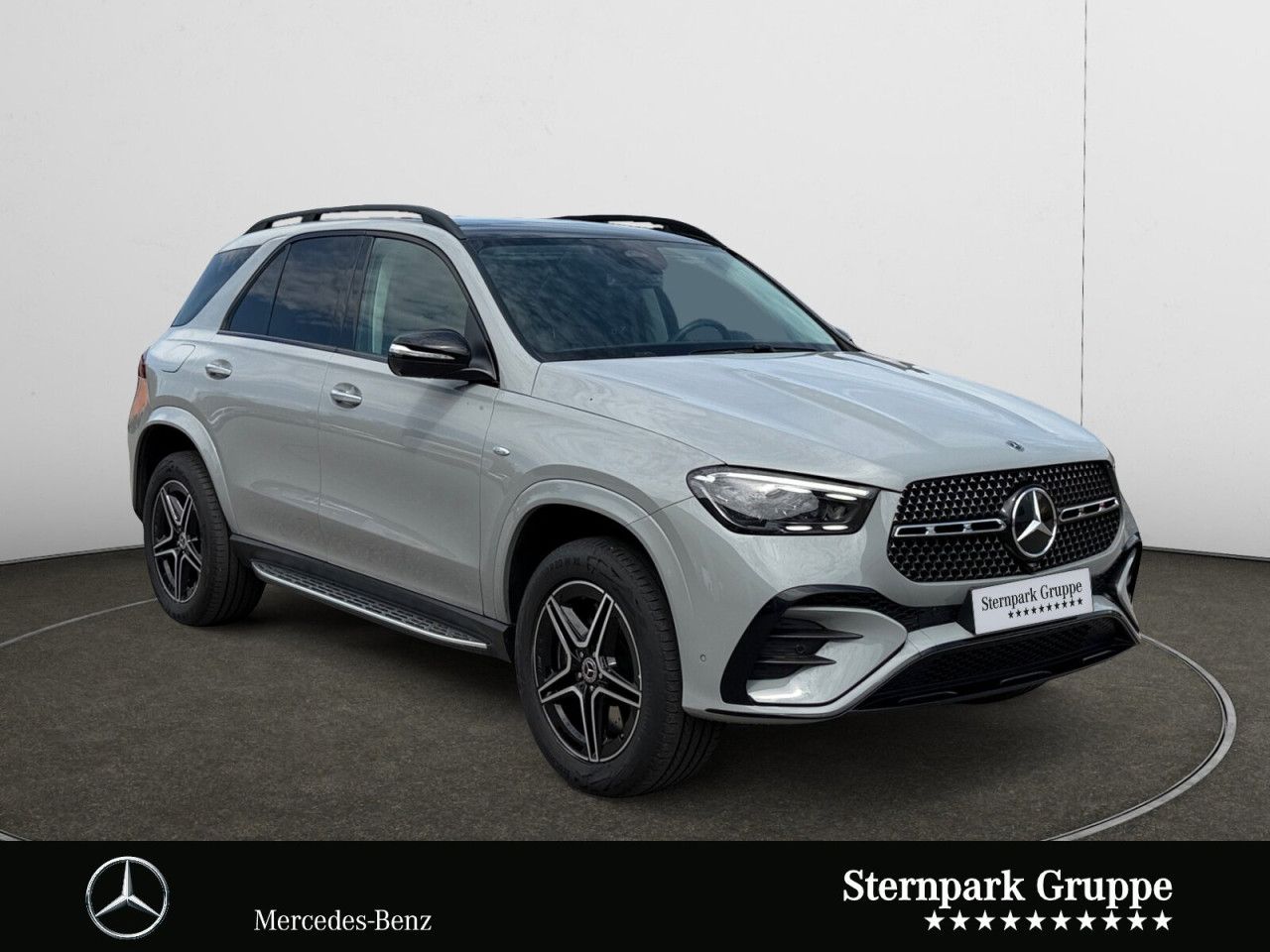 Mercedes-Benz GLE – Bild 7