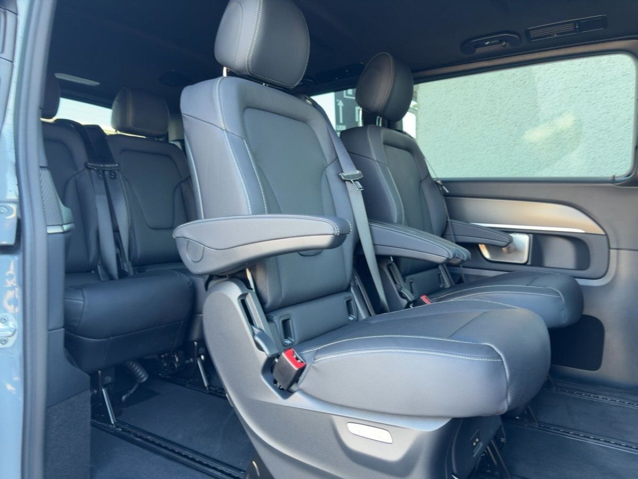 Mercedes-Benz V-Klasse – Bild 22