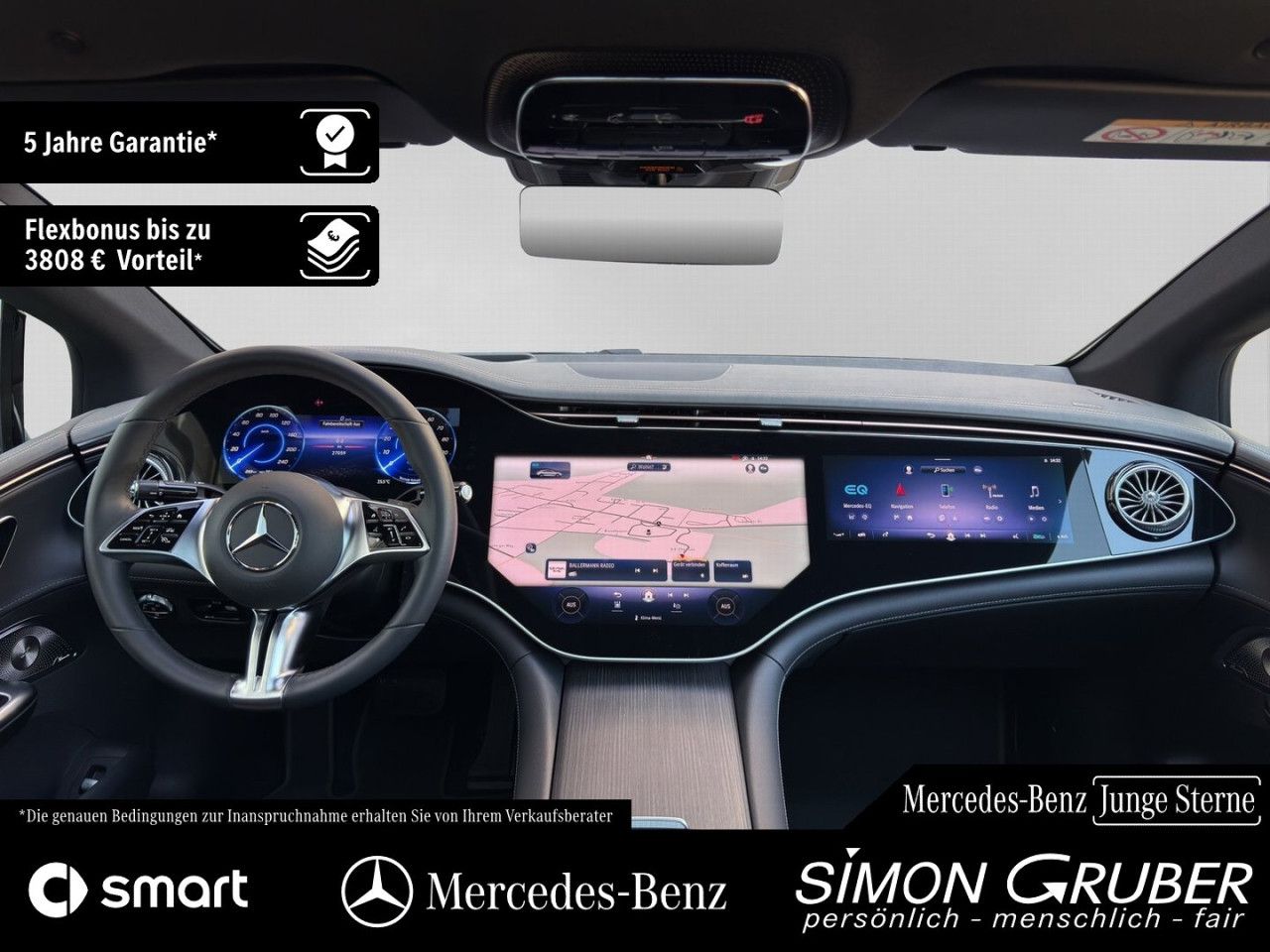 Mercedes-Benz EQE – Bild 14