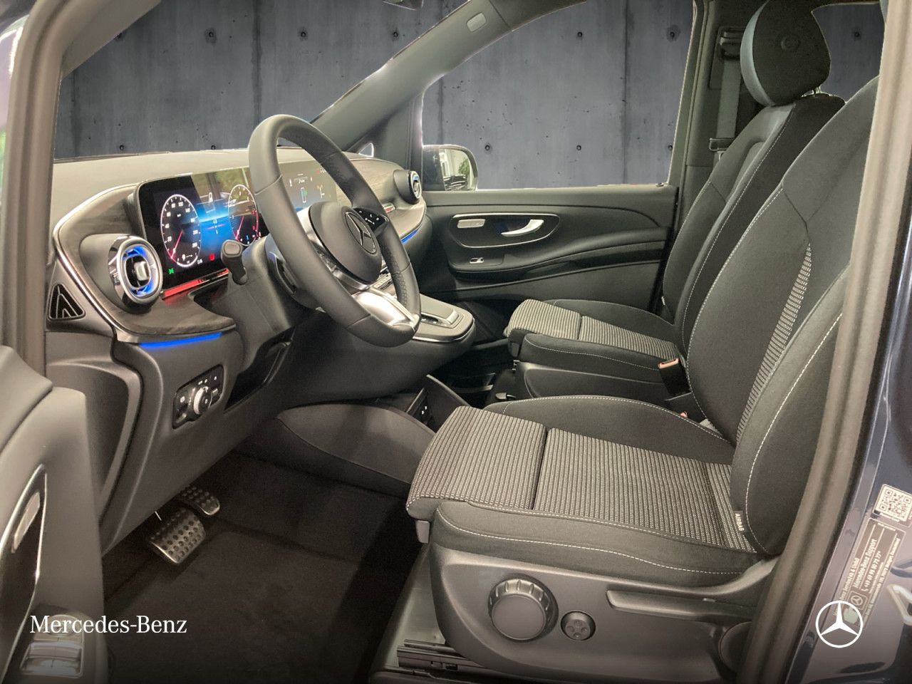 Mercedes-Benz V-Klasse – Bild 8