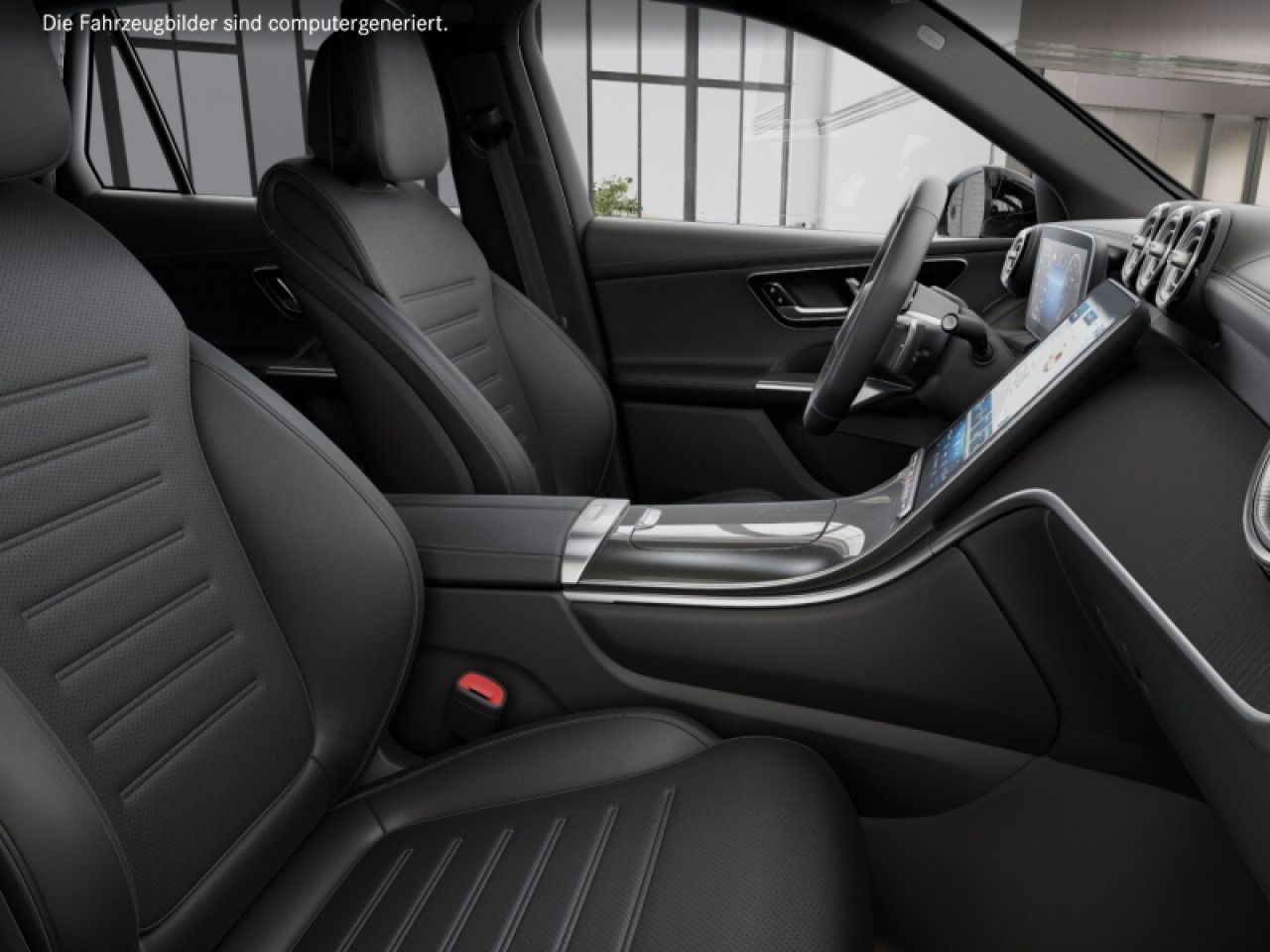 Mercedes-Benz GLC – Bild 9