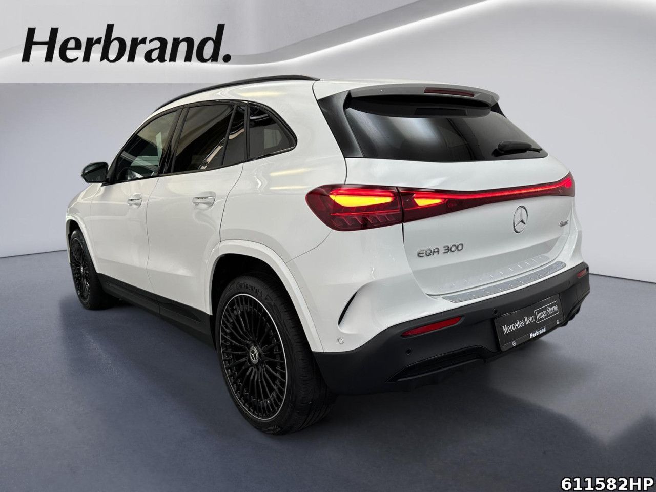 Mercedes-Benz EQA – Bild 4