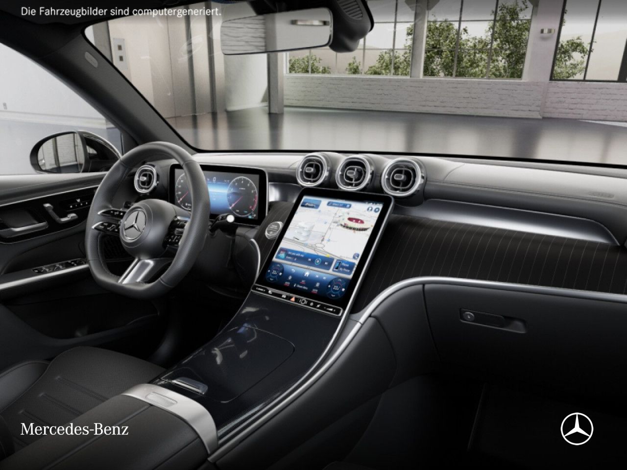 Mercedes-Benz GLC – Bild 8