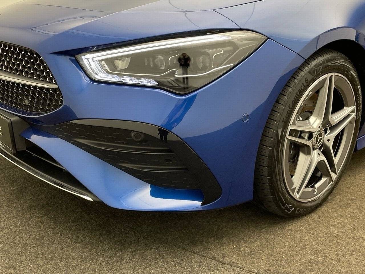 Mercedes-Benz CLA – Bild 5