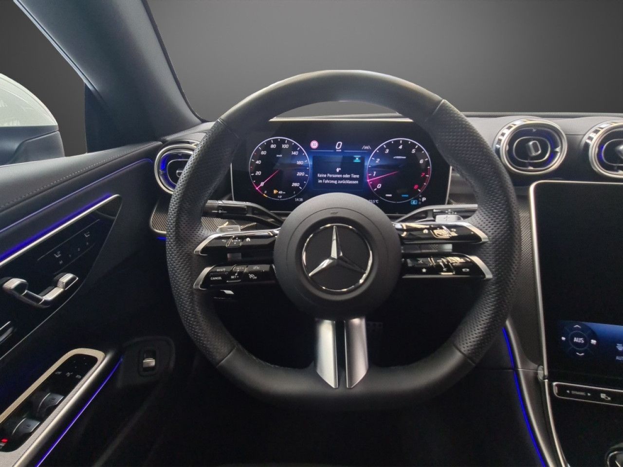 Mercedes-Benz CLE – Bild 16
