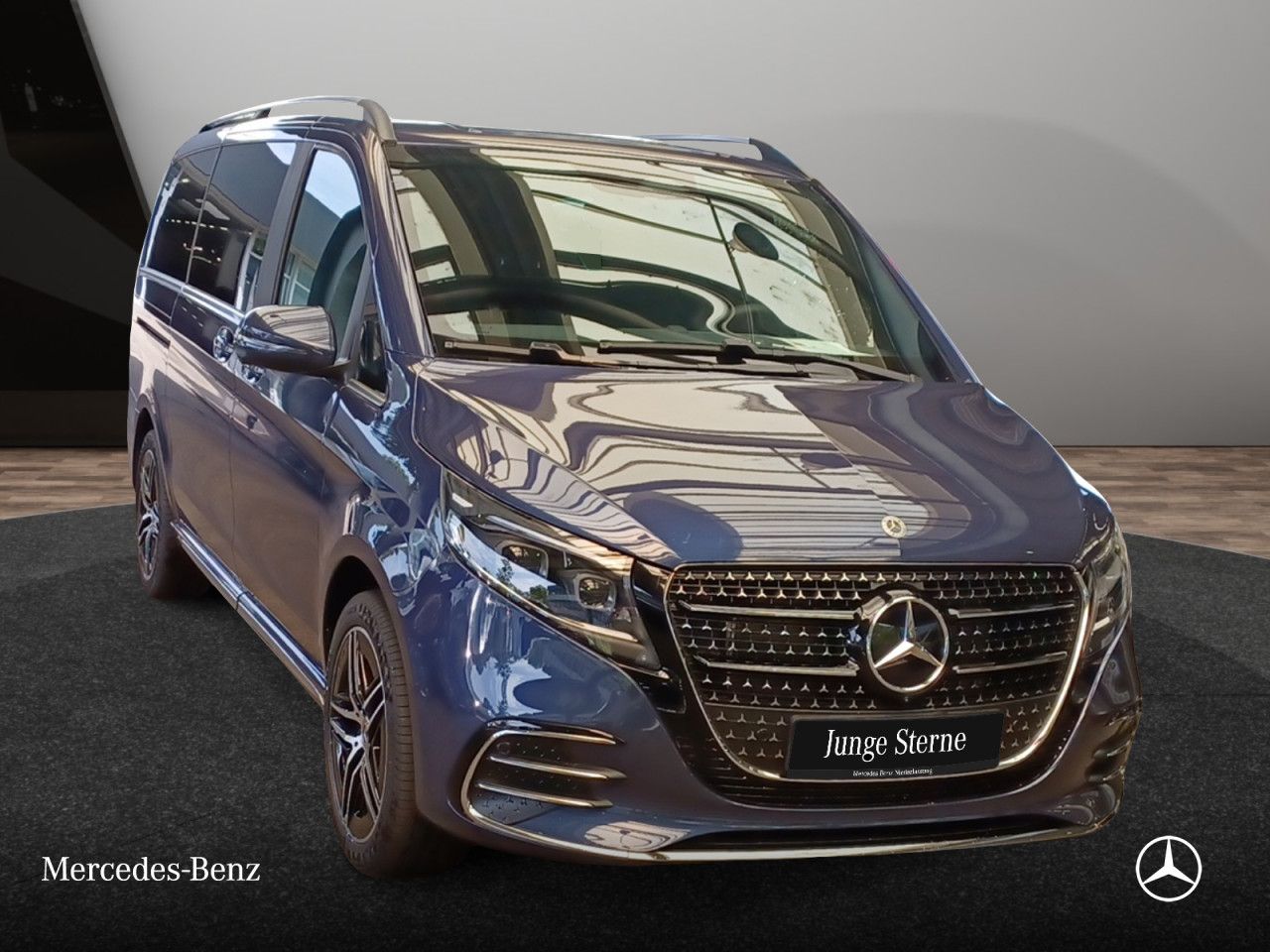 Mercedes-Benz V-Klasse – Bild 3