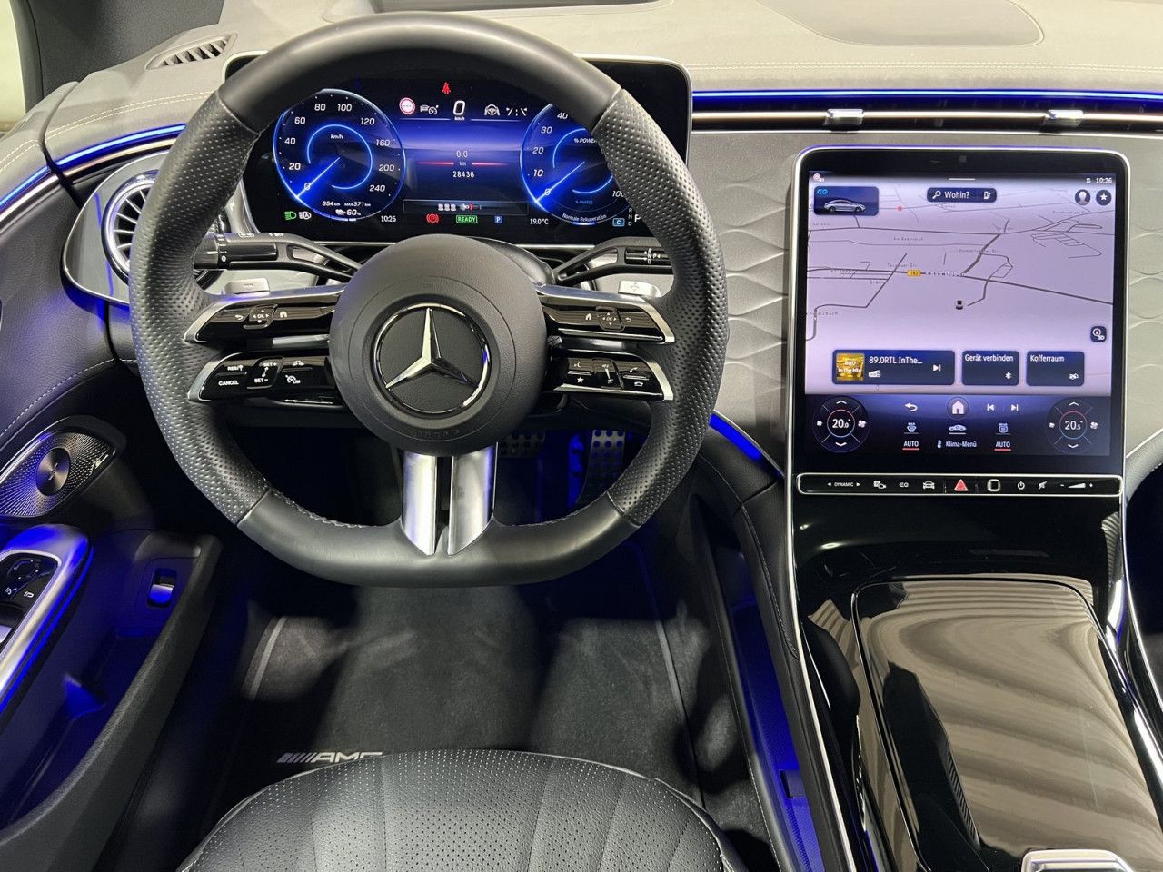 Mercedes-Benz EQE – Bild 7