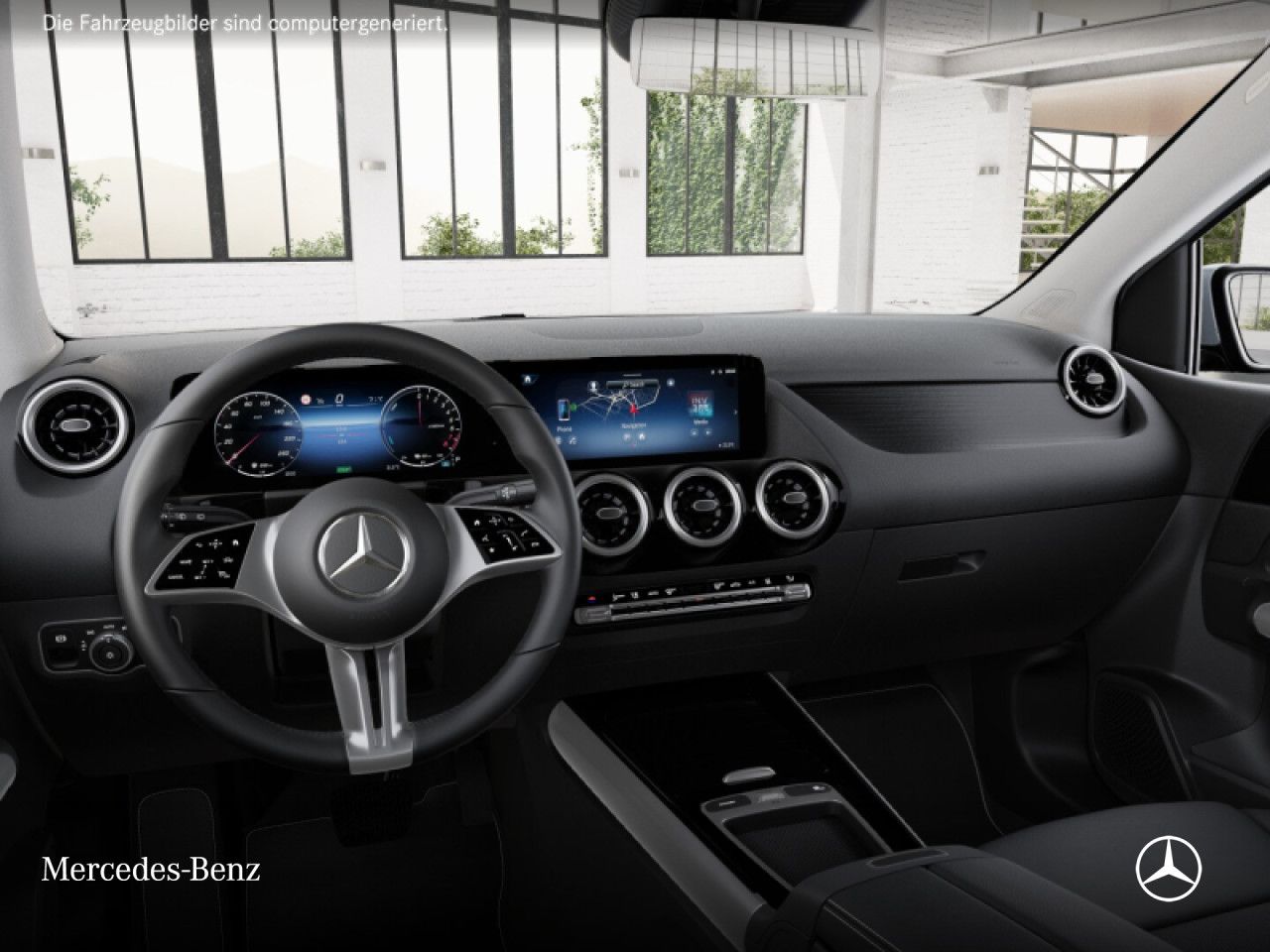 Mercedes-Benz B-Klasse – Bild 7