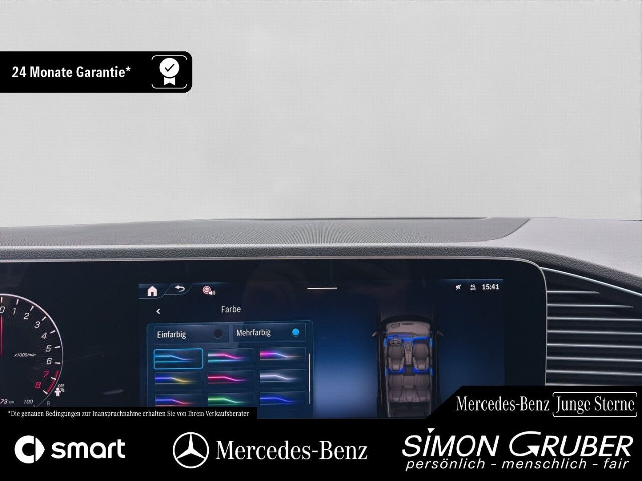 Mercedes-Benz GLE – Bild 25