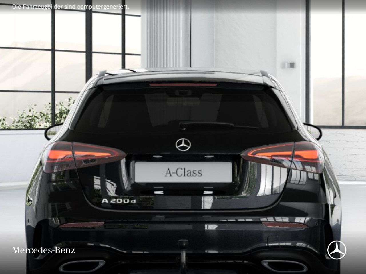 Mercedes-Benz A-Klasse – Bild 6